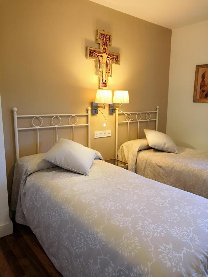 Hostel Hospederia San Jose Derio Zewnętrze zdjęcie
